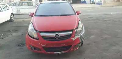 Здавання транспортного засобу opel corsa d z17dtr року 2008 потужний 