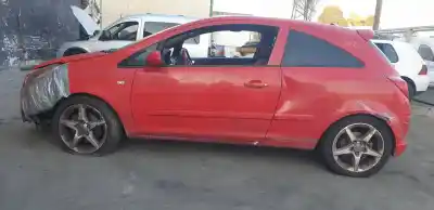 Здавання транспортного засобу opel corsa d z17dtr року 2008 потужний 