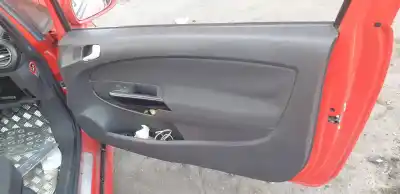 Здавання транспортного засобу opel corsa d z17dtr року 2008 потужний 