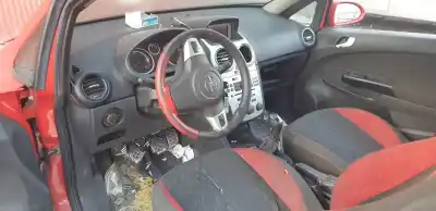 Здавання транспортного засобу opel corsa d z17dtr року 2008 потужний 