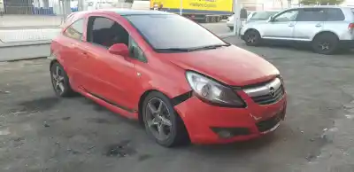 Здавання транспортного засобу opel corsa d z17dtr року 2008 потужний 