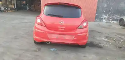 Здавання транспортного засобу opel corsa d z17dtr року 2008 потужний 