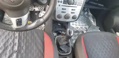 Здавання транспортного засобу opel corsa d z17dtr року 2008 потужний 