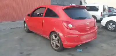 Здавання транспортного засобу opel corsa d z17dtr року 2008 потужний 