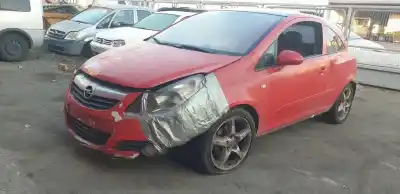 Здавання транспортного засобу opel corsa d z17dtr року 2008 потужний 