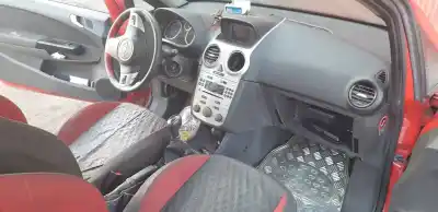 Здавання транспортного засобу opel corsa d z17dtr року 2008 потужний 