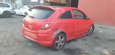Здавання транспортного засобу opel corsa d z17dtr року 2008 потужний 