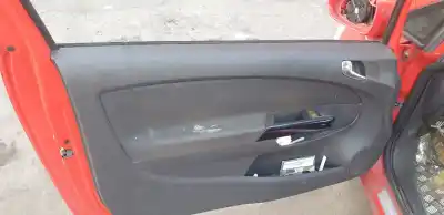 Здавання транспортного засобу opel corsa d z17dtr року 2008 потужний 