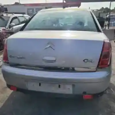 Veículo de Sucata citroen c4 berlina 9h01.9hz do ano 2008 alimentado 