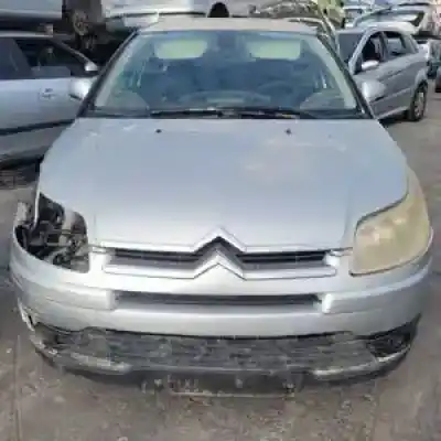 Veículo de Sucata citroen c4 berlina 9h01.9hz do ano 2008 alimentado 