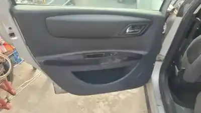 Veículo de Sucata citroen c4 berlina 9h01.9hz do ano 2008 alimentado 