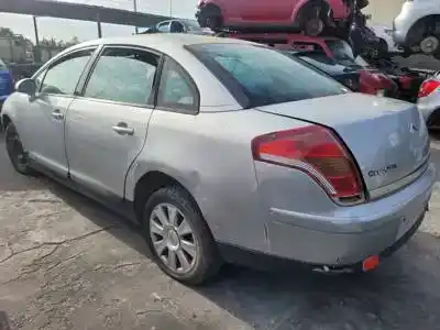 Veículo de Sucata citroen c4 berlina 9h01.9hz do ano 2008 alimentado 