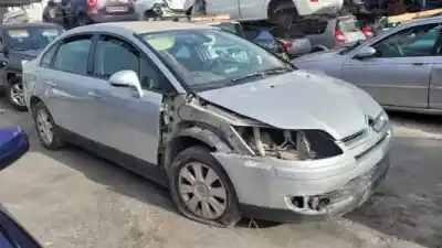Veículo de Sucata citroen c4 berlina 9h01.9hz do ano 2008 alimentado 
