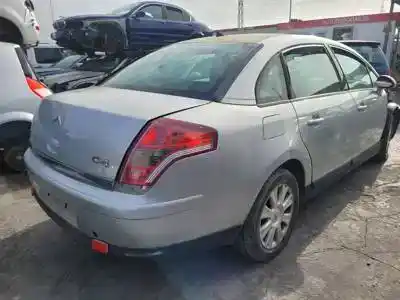 Veículo de Sucata citroen c4 berlina 9h01.9hz do ano 2008 alimentado 