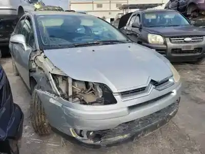 Veículo de Sucata citroen c4 berlina 9h01.9hz do ano 2008 alimentado 