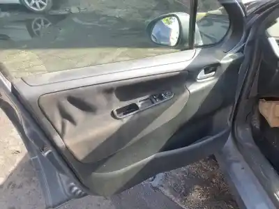 Veículo de Sucata peugeot 207 8hzdv4td.8hz do ano 2007 alimentado 