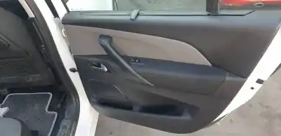 Scrapping Vehicle citroen c4 grand picasso ii hn02eb2dts.hn02 of the year 2015 powered 