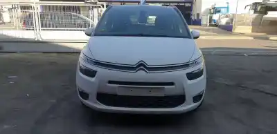 Scrapping Vehicle citroen c4 grand picasso ii hn02eb2dts.hn02 of the year 2015 powered 