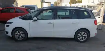 Scrapping Vehicle citroen c4 grand picasso ii hn02eb2dts.hn02 of the year 2015 powered 