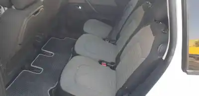 Scrapping Vehicle citroen c4 grand picasso ii hn02eb2dts.hn02 of the year 2015 powered 