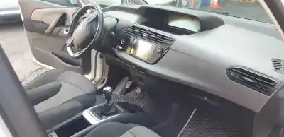 Scrapping Vehicle citroen c4 grand picasso ii hn02eb2dts.hn02 of the year 2015 powered 