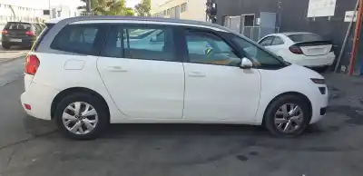 Scrapping Vehicle citroen c4 grand picasso ii hn02eb2dts.hn02 of the year 2015 powered 