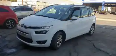 Scrapping Vehicle citroen c4 grand picasso ii hn02eb2dts.hn02 of the year 2015 powered 