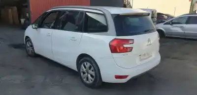 Scrapping Vehicle citroen c4 grand picasso ii hn02eb2dts.hn02 of the year 2015 powered 
