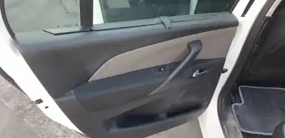 Scrapping Vehicle citroen c4 grand picasso ii hn02eb2dts.hn02 of the year 2015 powered 