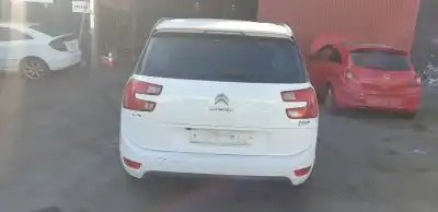 Scrapping Vehicle citroen c4 grand picasso ii hn02eb2dts.hn02 of the year 2015 powered 