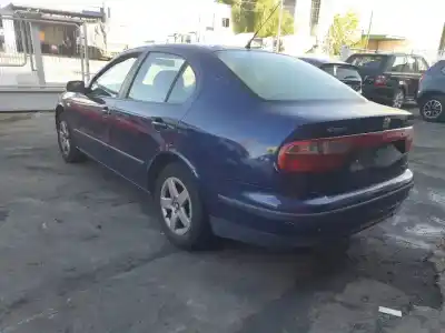 Здавання транспортного засобу seat toledo ii (1m2) 1.9 tdi року 1999 потужний 0