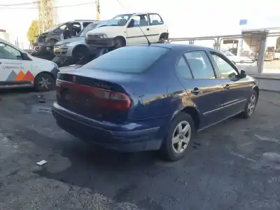 Здавання транспортного засобу seat toledo ii (1m2) 1.9 tdi року 1999 потужний 0