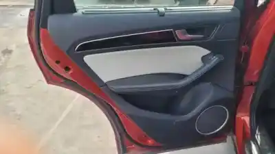 Veículo de Sucata audi sq5 (8r) cgqb do ano 2012 alimentado 