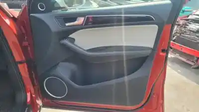 Veículo de Sucata audi sq5 (8r) cgqb do ano 2012 alimentado 