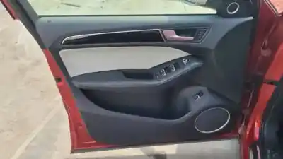 Veículo de Sucata audi sq5 (8r) cgqb do ano 2012 alimentado 