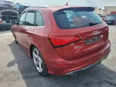 Veículo de Sucata audi sq5 (8r) cgqb do ano 2012 alimentado 