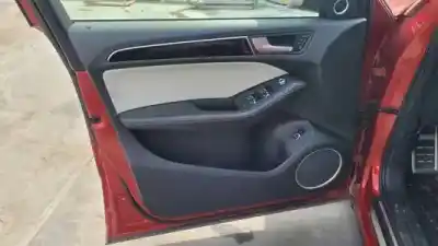 Veículo de Sucata audi sq5 (8r) cgqb do ano 2012 alimentado 