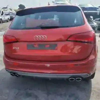 Veículo de Sucata audi sq5 (8r) cgqb do ano 2012 alimentado 