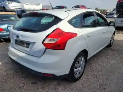 Veículo de Sucata ford focus lim. (cb8) pnda do ano 2011 alimentado 