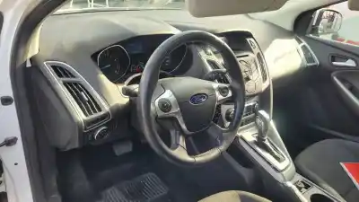 Veículo de Sucata ford focus lim. (cb8) pnda do ano 2011 alimentado 