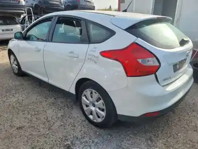 Veículo de Sucata ford focus lim. (cb8) pnda do ano 2011 alimentado 