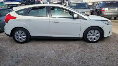 Veículo de Sucata ford focus lim. (cb8) pnda do ano 2011 alimentado 