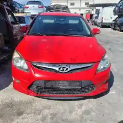Scrapping Vehicle hyundai i30 (fd) d4fb of the year 2008 powered 