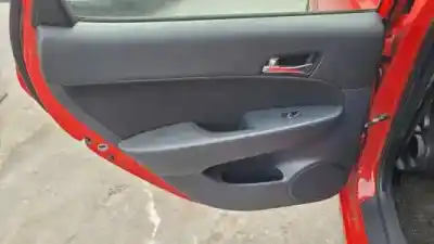 Scrapping Vehicle hyundai i30 (fd) d4fb of the year 2008 powered 