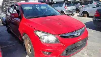 Scrapping Vehicle hyundai i30 (fd) d4fb of the year 2008 powered 