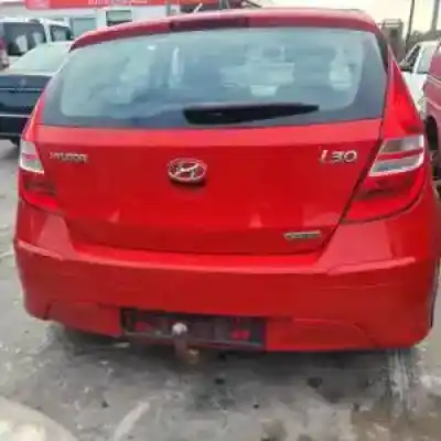 Scrapping Vehicle hyundai i30 (fd) d4fb of the year 2008 powered 