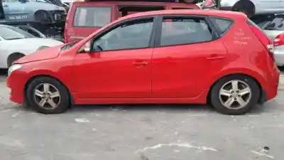 Scrapping Vehicle hyundai i30 (fd) d4fb of the year 2008 powered 