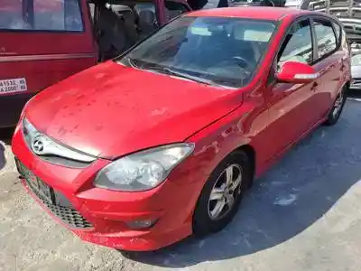 Scrapping Vehicle hyundai i30 (fd) d4fb of the year 2008 powered 