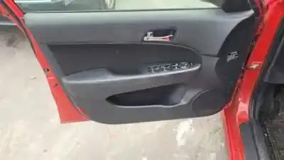 Scrapping Vehicle hyundai i30 (fd) d4fb of the year 2008 powered 