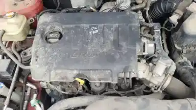 Scrapping Vehicle hyundai i30 (fd) d4fb of the year 2008 powered 